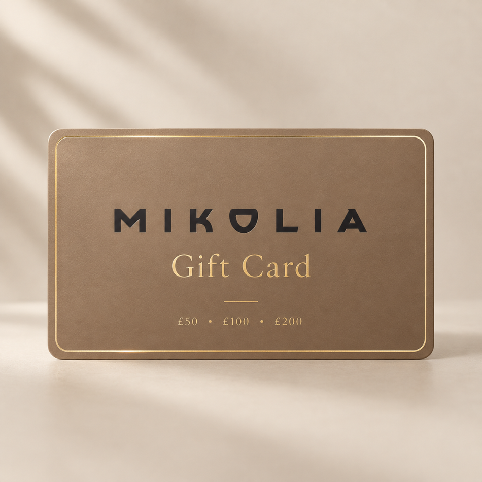 Mikolia Gift Card